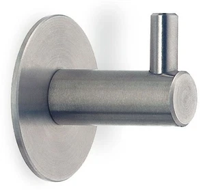 Ganci per cappotto e cappello ferramenta Schwinn 53651, lotto di 4 - Foto 1 di 2