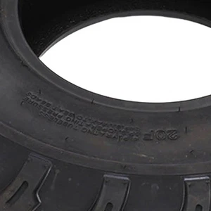 19x7‑8in Tubeless Tire 4PR 15mm Tread For 125 150 200 250 Quad Bike ATV UT HEN - Picture 1 of 22