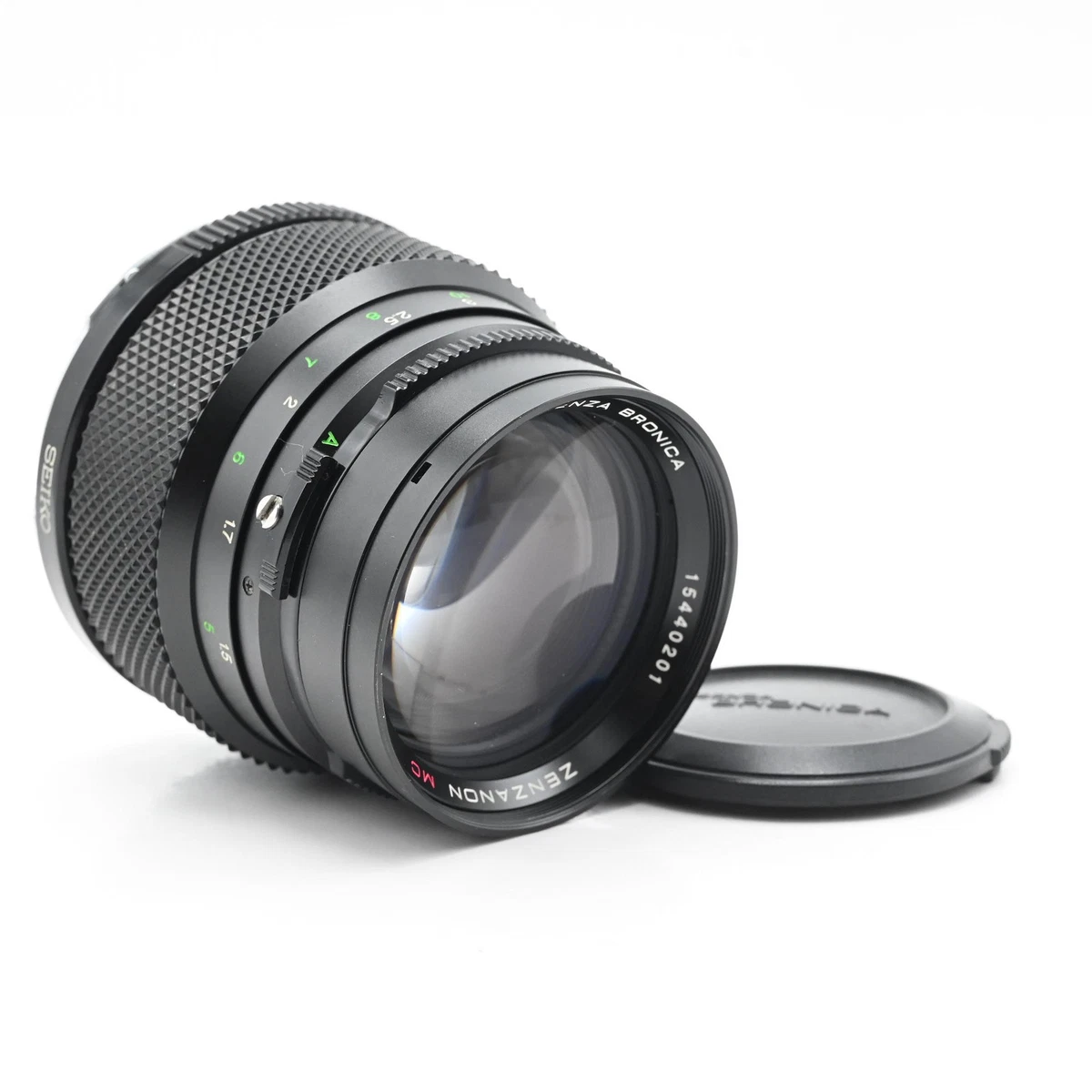 Bronica f/3.5 Camera Lenses 150mm Focal for sale | eBay