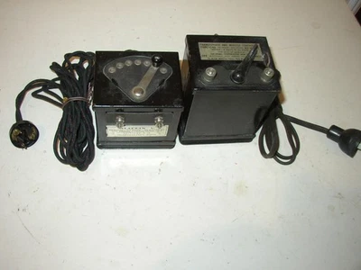 2 Lionel vintage #1040 60 watt & Aladdin U 50 watt transformer Test good. - Image 1 of 4