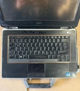 DELL Latitude E6420 ATG Notebook Intel Core i5-2520M AC 4GB DDR3 - Picture 1 of 4