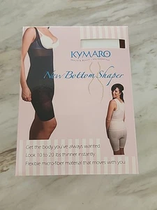 Kymaro New BOTTOM Shaper Bottom Slimming Nude Size Large New - Picture 1 of 2