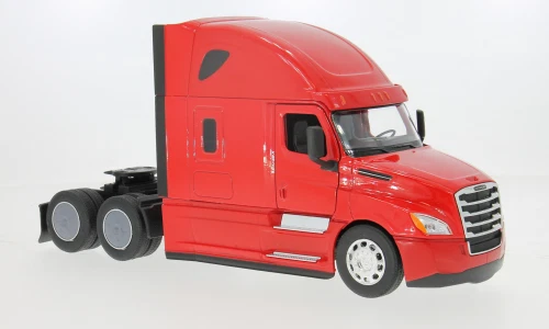 WELLY WE32695R FREIGHTLINER CASCADIA RED 1:32 Modellino - Immagine 1 di 1