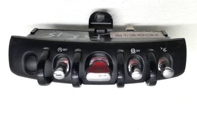 2015-2019 Mini Cooper Start Stop Switch Toggle Control Panel 9328289 - Image 1 of 4