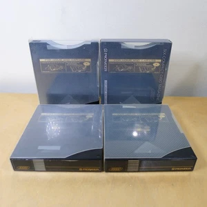 (4)Pioneer PRW 1141, PRW 1139 6-Disc Multi-Play CD Cartridge Magazine - Picture 1 of 7