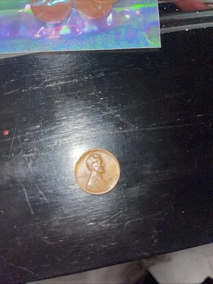 1964 No Mint Mark L On Rim And In God We Trust, Double Die - Image 1 of 4