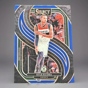 Kyle Kuzma Premier Level 2024-25 Panini Select #106 - Picture 1 of 3