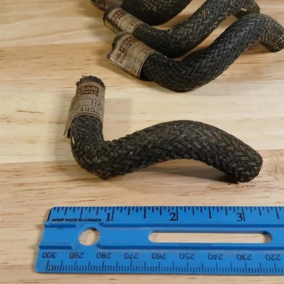 1970-1983 Nissan Datsun 240Z 260Z 280Z 510 Radiator Hose 14053-U6700 NOS OEM - Image 1 of 4