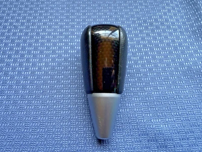 2007 2008 年 ACURA TL S 型皮革换档刀带碳纤维中心 — 第 1/4 张图片