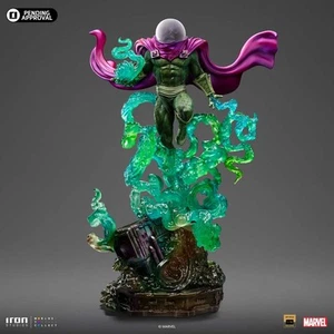 SPIDER-MAN VS VILLAINS MYSTERIO 1/10 ST - Imagen 1 de 5