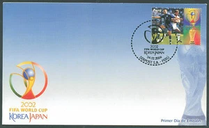 PERU SOCCER W CUP 2004 Mi # 1897 FDC 2004 VF - Picture 1 of 1