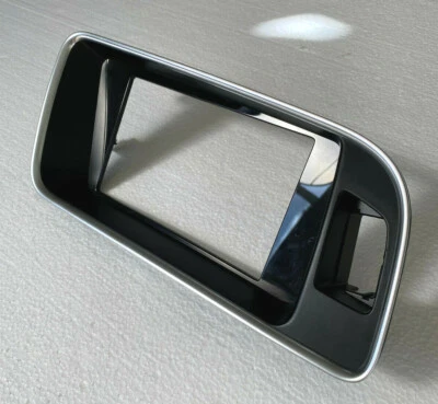 2009-2017 AUDI Q5, SQ5 Center Instrument Panel DASH Display TRIM Bezel OEM — 第 1/4 张图片