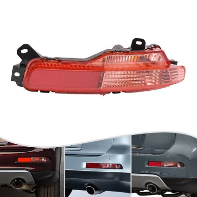 Turn Signal Lamp Passenger Side For Rear INFINITI EX35 EX37 QX50 QX80 265501BA1C - Image 1 of 4