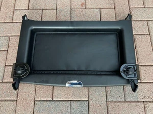 2018 2019 Mercedes Benz C Class AMG Comfort Stowage Box OEM A2056800405 - Picture 1 of 5