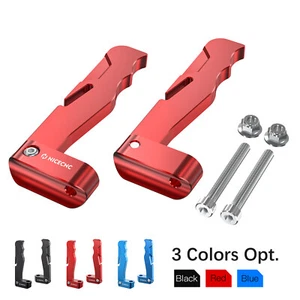 For Can-Am Maverick X3 Door Latches Handle Kit Anodized Aluminum Alloy 2017-2023 - Picture 1 of 11