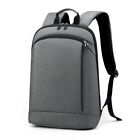 Ultra-thin Laptop Backpack 15.6 Inch Slim Back Pack Business Men Bag