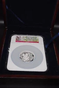 2013 Australia Koala $8 5oz Silver Coin PF69 NGC 1ST 1000 Struck High Relief - Picture 1 of 12