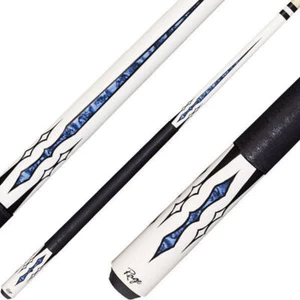 NEW Rage RG187 Pool Cue Stick - Pure White - 18 19 20 21 oz. - SHIPS FAST - Picture 1 of 1