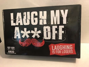 LMAO Laugh My Ass Off Game Complete Pre-owned - Picture 1 of 12