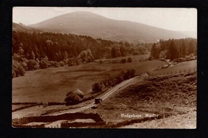 Hedgehope, Wooler - Echtfoto Postkarte - Bild 1 von 1