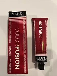 Redken Color Fusion Haircolor ColorCreme - Fashion - 6Rv Red/violet - Picture 1 of 3