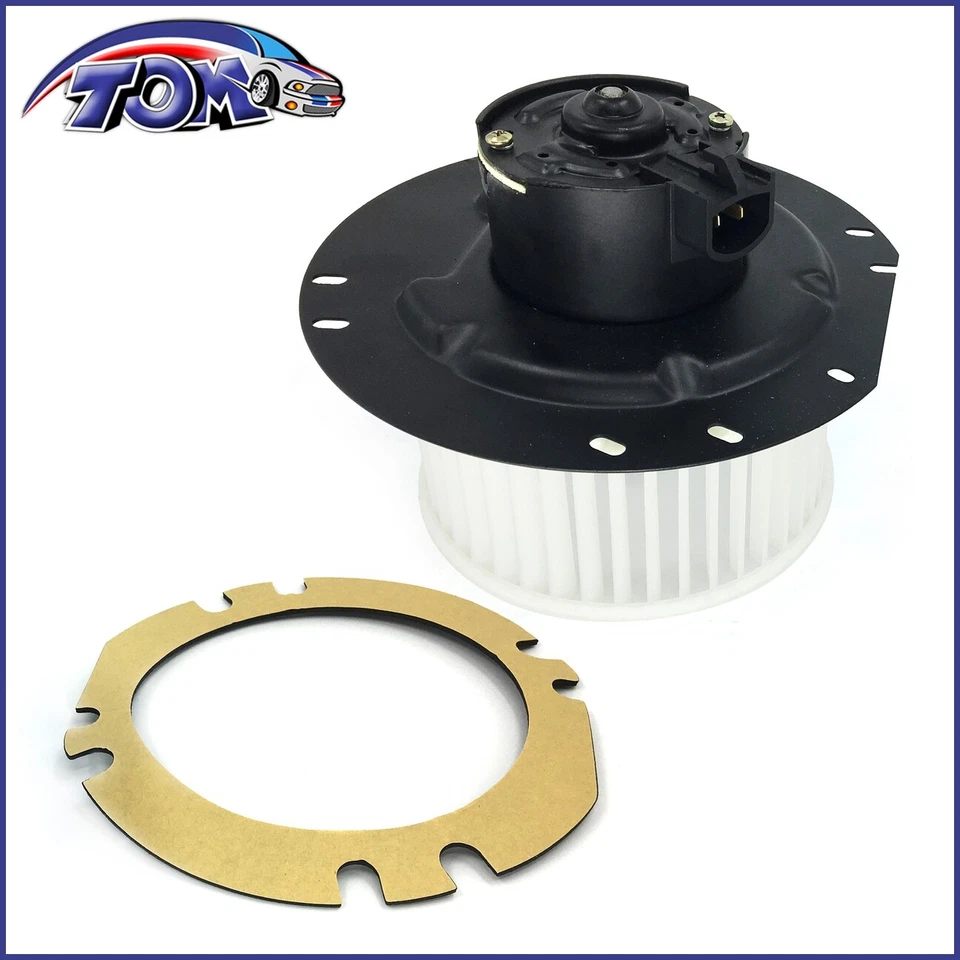Nuevo motor de soplador trasero con jaula de ventilador para Ford E150 E250 E350 E450 Super Duty 700220 Foto 1 de 4