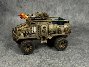 Astra Militarum VORVERKAUF Pro Painted Taurox Warhammer 40k Wheels Kit COMMISSION - Bild 1 von 7