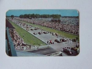 Indianapolis Indiana IN Motor Speedway The Annual 500 Classic 1951 - Picture 1 of 2