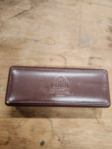 Brooks Brothers eyeglass Case - Picture 1 of 3