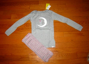 NEW babyGap PJ's "I Love You To The" Moon / Size 5 Years /2-Piece Pajama Set NWT - Picture 1 of 11