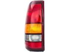 Eagle Eyes 17HT51R Left Tail Light Assembly Fits 1999-2002 Chevy Silverado 1500