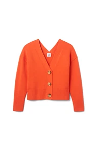 NWT $139 Cabi Citrus Cardigan, Size Large, Spring 2025 Style #6652 - Picture 1 of 2