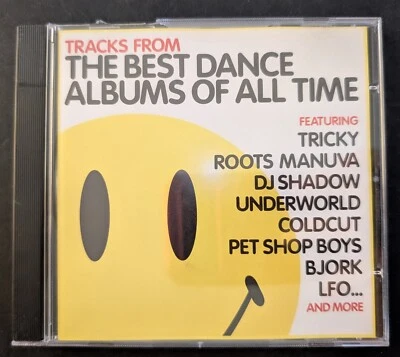 Tracks From The Best Dance Albums Of All Time CD 2002 Muzik Magazine Promo - Image 1 of 4