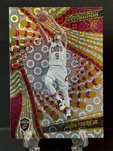 2023-24 Craig Porter Jr. Panini Revolution Groove Parallel Cavaliers - Picture 1 of 2