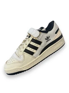 Adidas Forum 84 Low Off White Core Black Damen Sneaker Turnschuhe Originals OVP