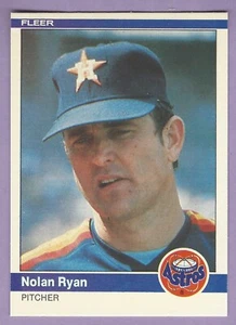 1984 Fleer #239, Nolan Ryan, MINT - Picture 1 of 2