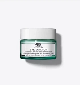 ORIGINS EYE DOCTOR Moisture Care for Skin Around Eyes 0.5 oz NEW IN BOX - Picture 1 of 1