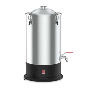 Still Spirits Create+ Caldera 25L Doble Calefacción con Caldera Triclover T500 Still de 2" - Imagen 1 de 5