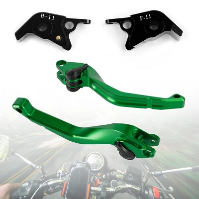 CNC Short Clutch Brake Lever fit for Ducati 749 999/S/R 848 1098 1198 S4RS D1 Foto 1 de 4