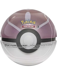 Pokemon TCG Love Ball Tin - Primavera 2022 - 3 paquetes de refuerzo NUEVO SELLADO DE FÁBRICA - Imagen 1 de 1