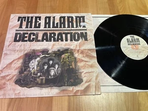 The Alarm Declaration Lp Ex+ - Picture 1 of 9