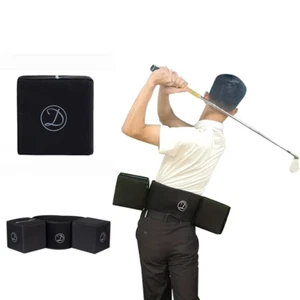 NEU GEORGE GANKAS G BOX GOLF SCHWUNG TRAININGSHILFE ALTERNATIVE FÜR ERWACHSENE GBOX - Bild 1 von 12