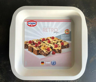 Dr. Oetker Zenker Backform Retro Design Rosé Antihaft langlebig 27 x 26 cm - Bild 1 von 4