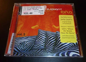 New! DJ JACKY JAYET "La Maison De L'Elephant Ibiza Vol. 2" (CD 2003) **SEALED** - Picture 1 of 4