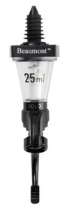 25ml Solo Professional Measure Spirit Optic Bottle Dispenser Pourer Home Bar Pub - Picture 1 of 1