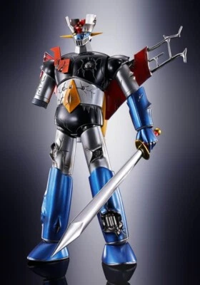 Bandai Soul Of Chogokin Diecast GX-105D Mazinger Z Kakumei Shinka Daño 17 Cm - Imagen 1 de 4