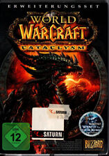 World of Warcraft - Cataclysm, rozszerzenie (DVD-ROM)