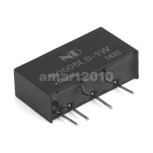 DC-DC Voltage input 4.5-5.5V to output 5V 1W Converter Isolated Power Module - Picture 1 of 9
