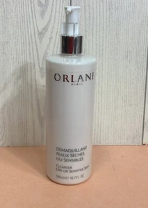 Orlane Demaquillant Peax Seches Ou Sensibles 500ml Struccante pelle sensibile - Foto 1 di 1