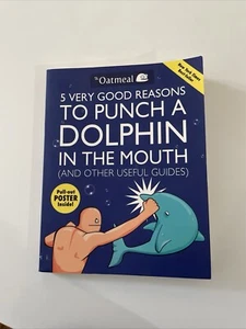 Andrew McM  5 Very Good Reasons to Punch a Dolphin in the Mouth - Imagen 1 de 9